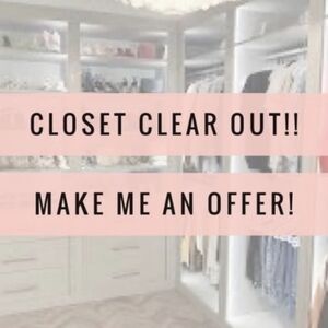 Elegant White Closet Organization System